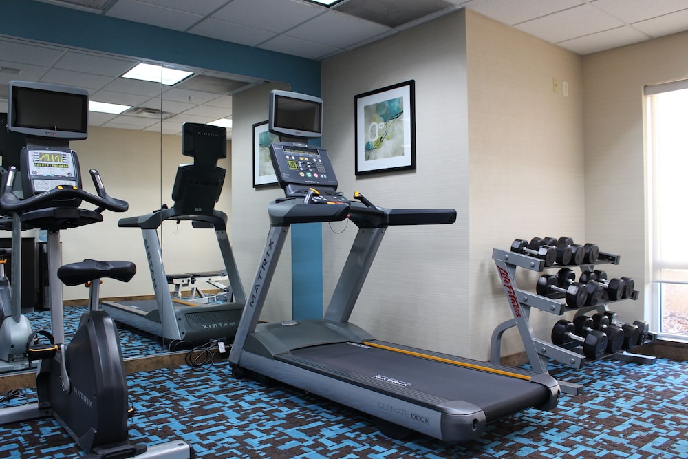 Fairfield Inn & Suites by Marriott Kansas City Liberty - photo 65