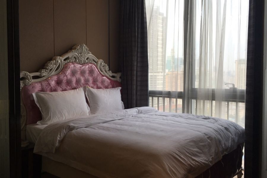 Pengman Beijing Road A mall Apartment — 4-Star Luxury Hotel in Guangzhou, People's Republic of China