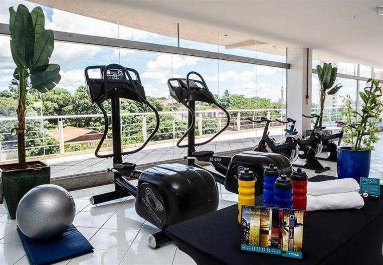 Slaviero Executive Cuiabá in Cuiaba, Brasil