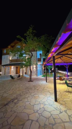 Oda N'Bjeshke — 4-Star Luxury Hotel in Valbone, Albania