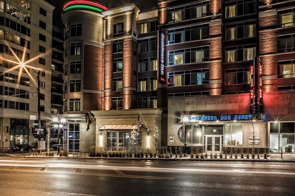 Residence Inn Ann Arbor Downtown - photo 50