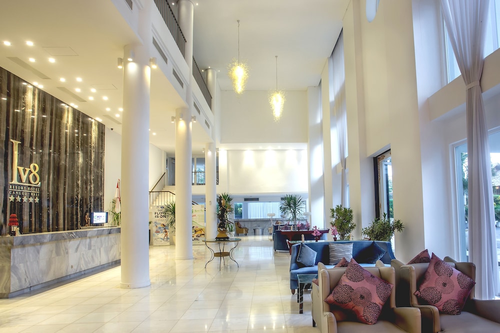 Lv8 Resort Hotel — Canggu — photo 3