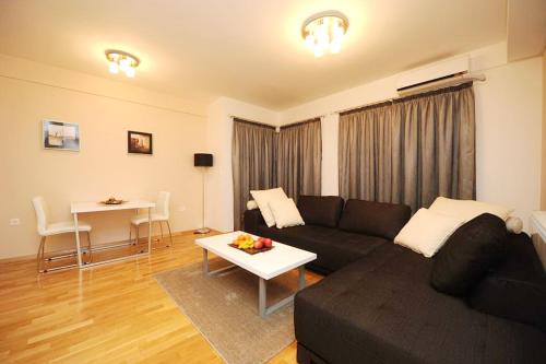 Tim Apartments — 4-Star Luxury Hotel in Skopje, Republic of Macedonia
