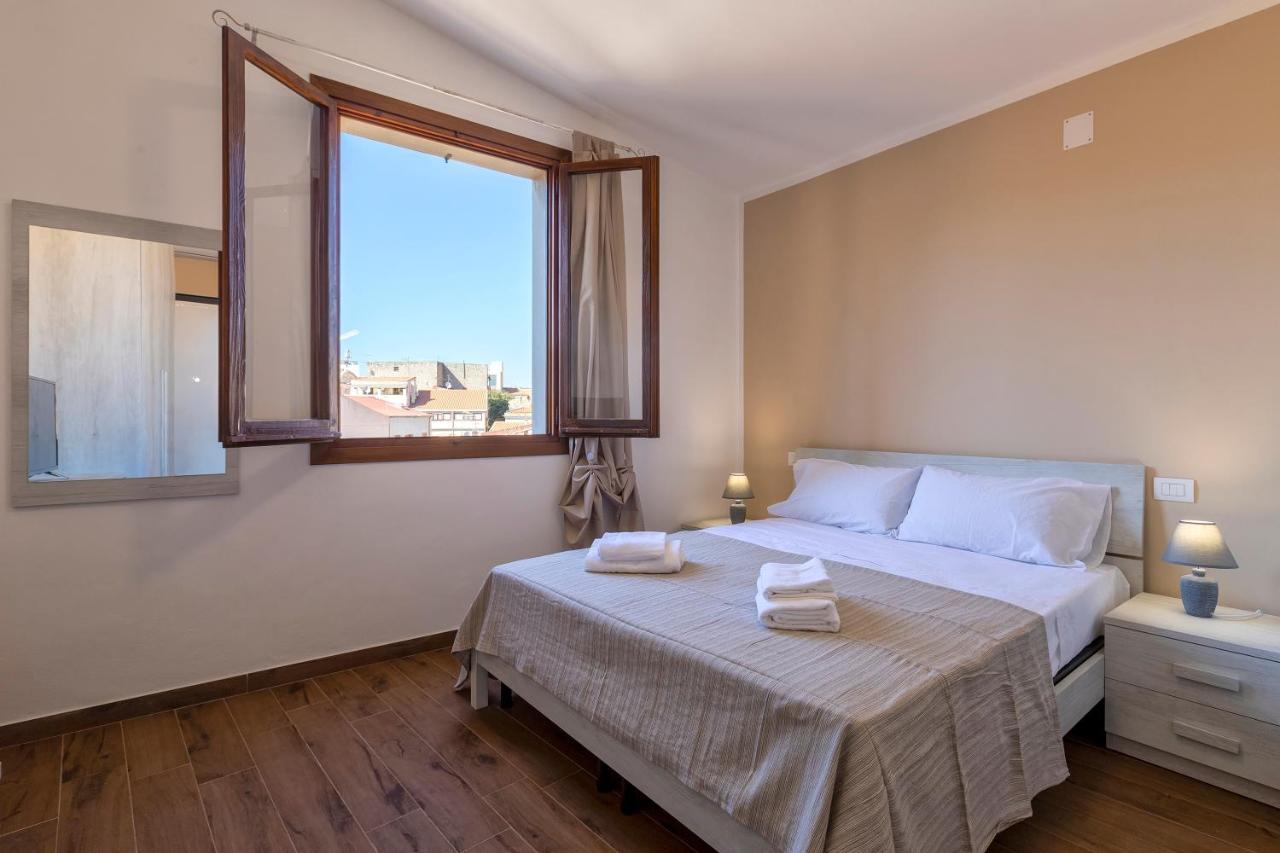 Vico Rooms in Sassari, Italy