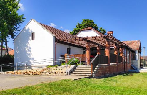 Orosz Gábor Vendégház Mád in Mad, Hungary