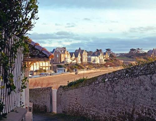 Saint Malo L’abbaye Maison bord de plage — Saint-Malo — photo 5