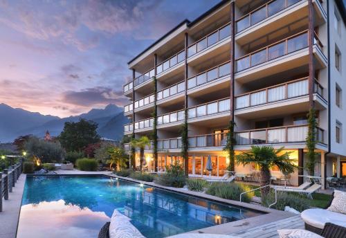 Hotel Ortler — hotel in Tirolo