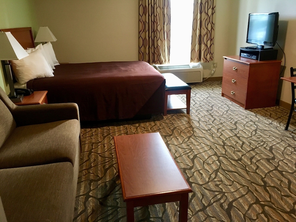 Aspen Extended Stay Suites Kenai - photo 6