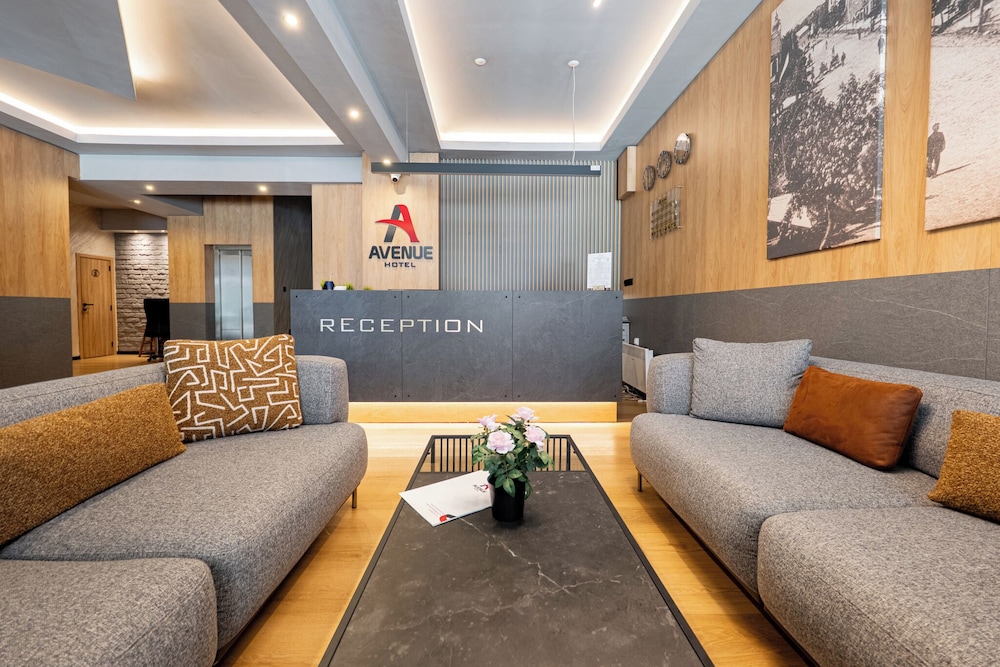 Avenue Hotel — Burgas — photo 3