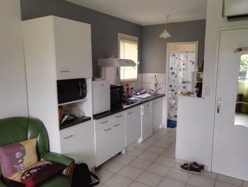 Studio Tranquille in Castres, France