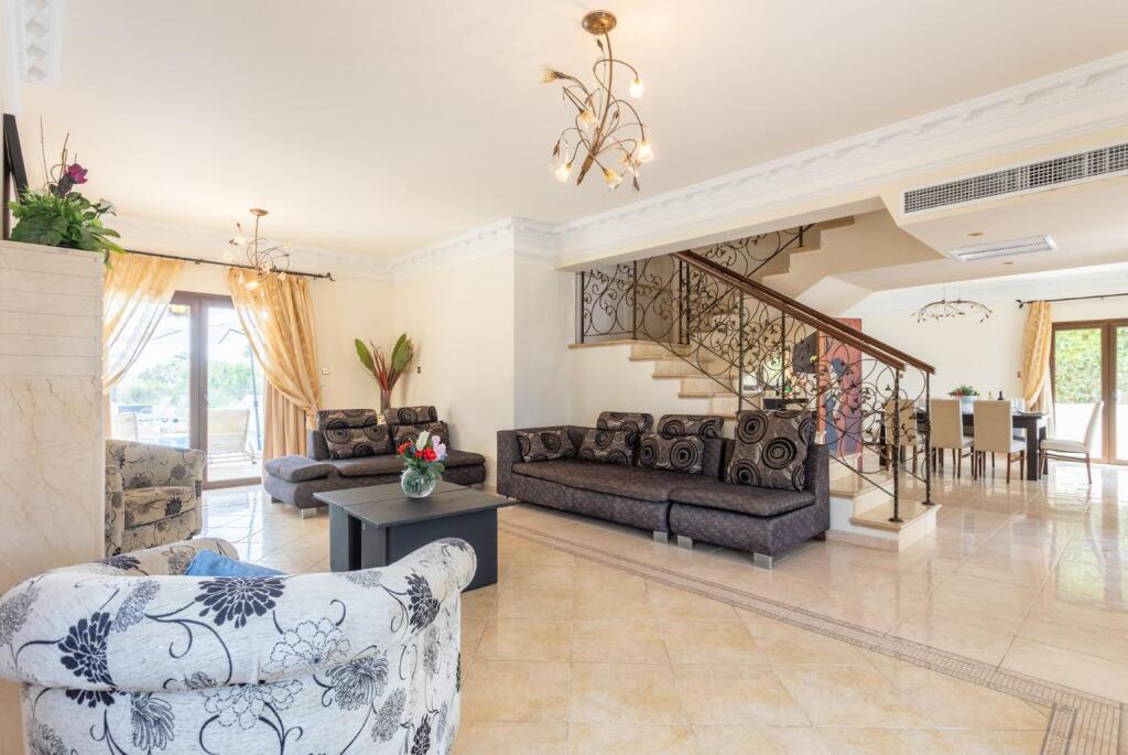 Villa Brigitte In Paralimni