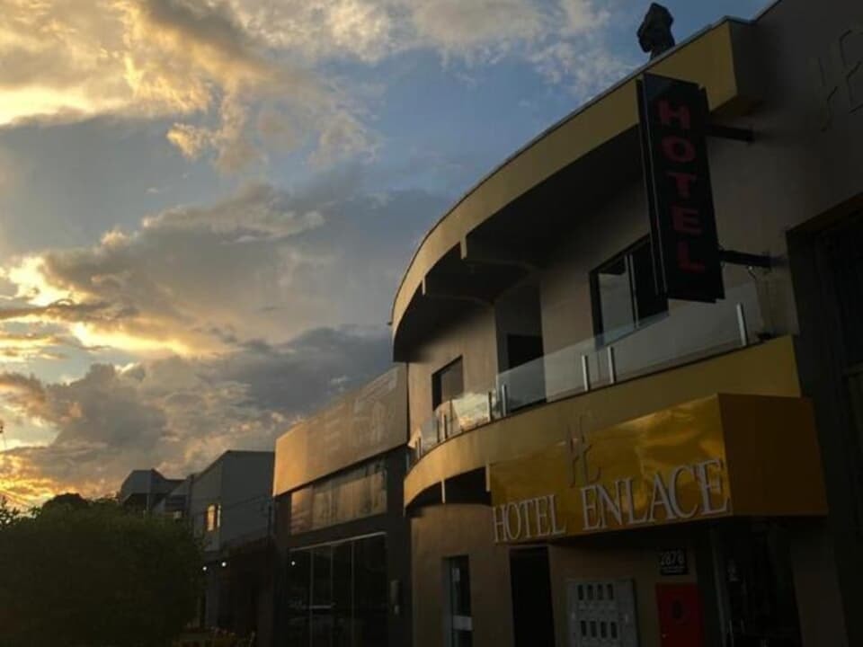 Hotel Enlace — Ji Parana — photo 2
