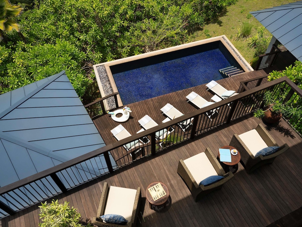 Raffles Seychelles — Victoria — photo 4