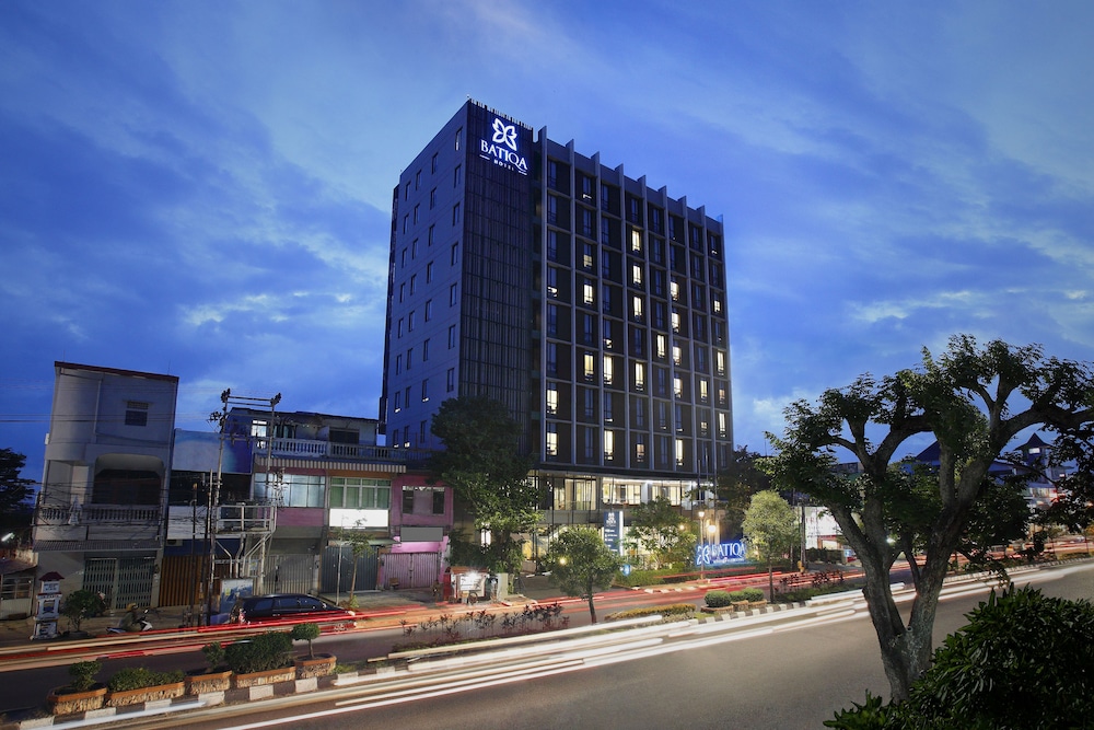 Batiqa Hotel Palembang in Palembang, Indonesia