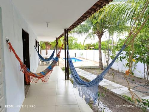Praia piscina e churrasco — hotel in Itamaraca
