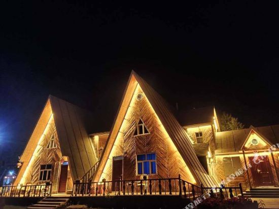 kanas Golden squirrel Inn in Burqin, People's Republic of China