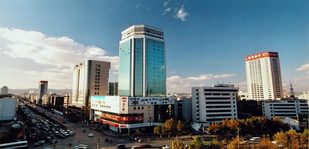 Kunming Guihua hotel - last minute hotel in Kunming