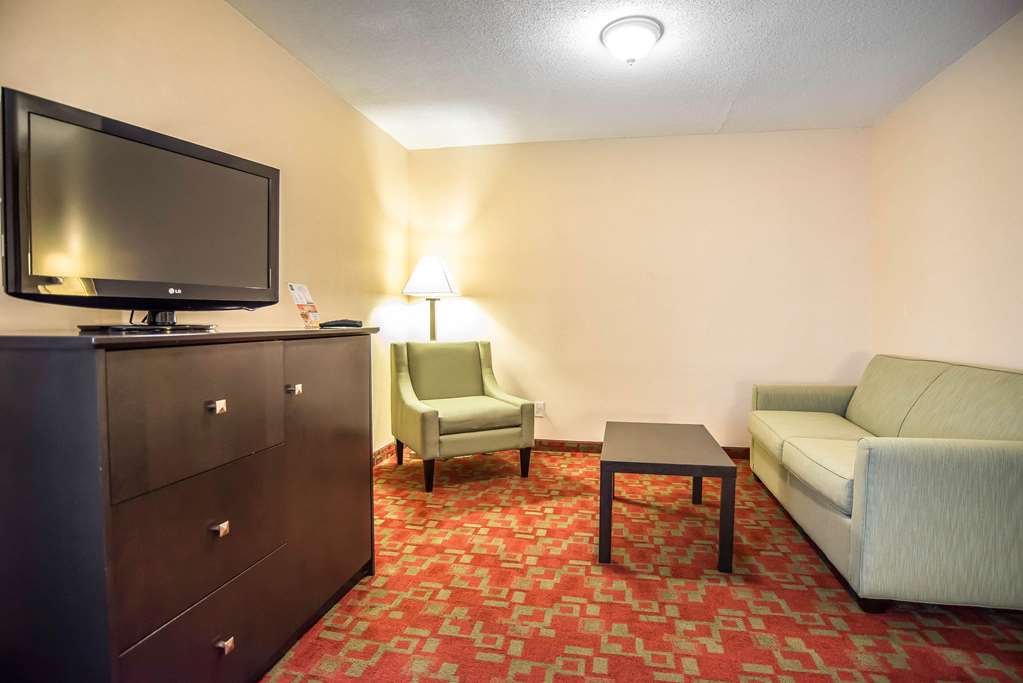 Quality Inn Shelburne Burlington - photo 14