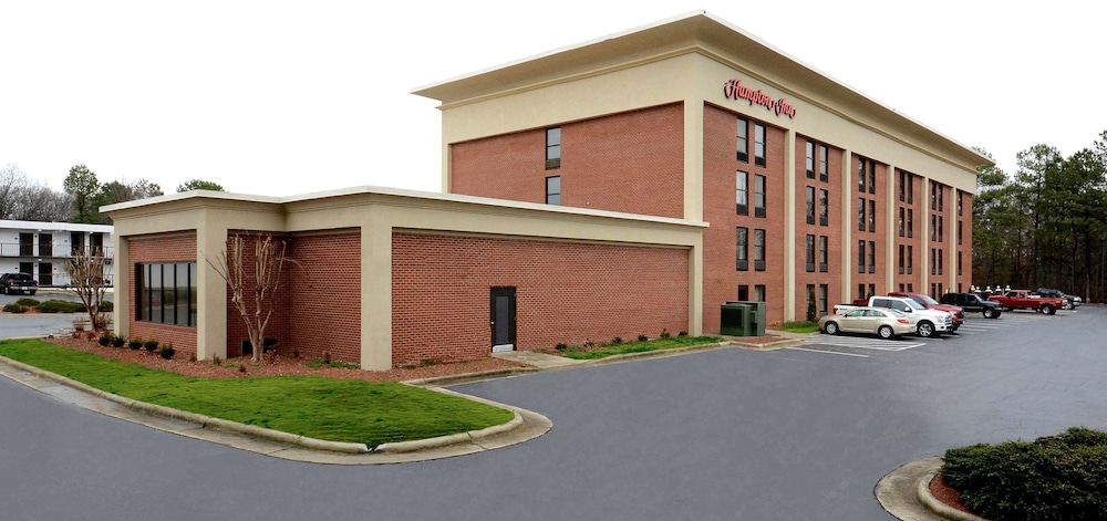 Hampton Inn Roxboro - photo 2
