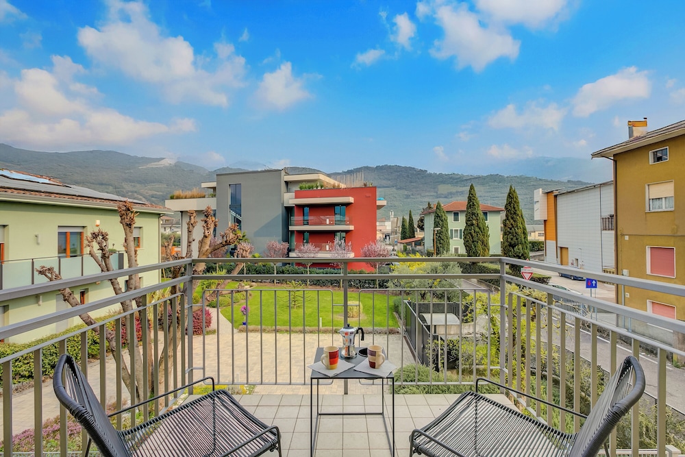 Appartamento Silvia — 4-Star Luxury Hotel in Riva Del Garda, Italy