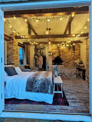 The Old Forge - carbon neutral hotel in York