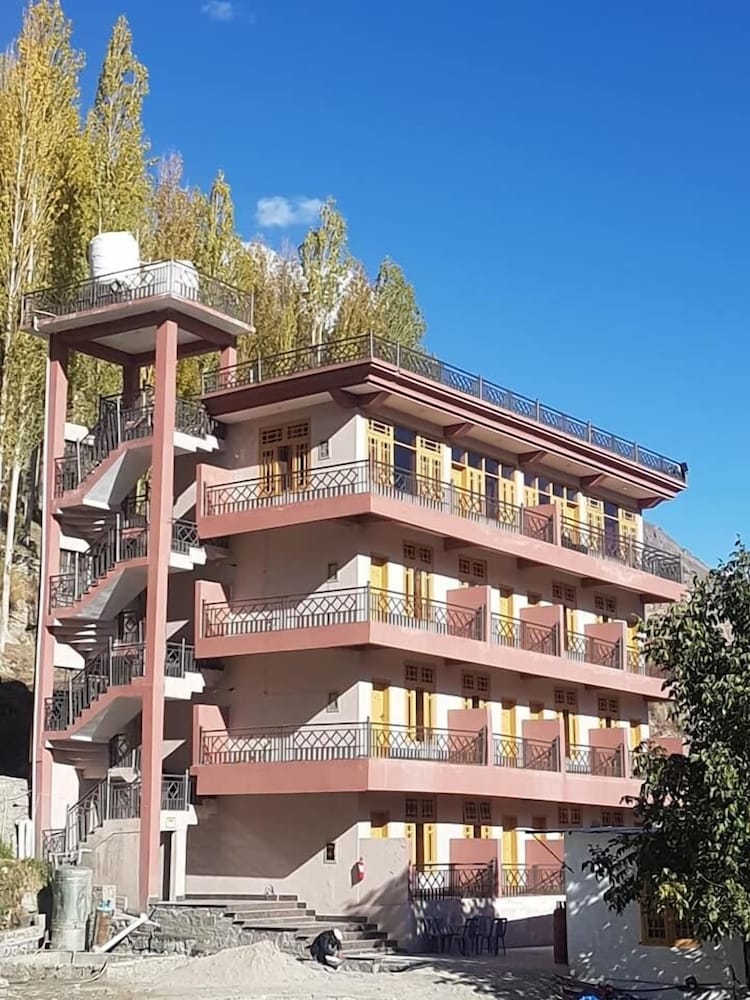 Karakorum View Hotel in Gilgit, Pakistan