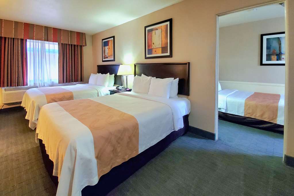Quality Inn & Suites Anaheim At The Park - photo 31