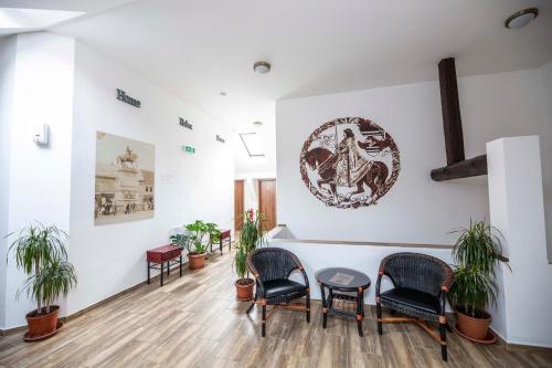 Penzion Královské lázně in Podebrady, Czech Republic