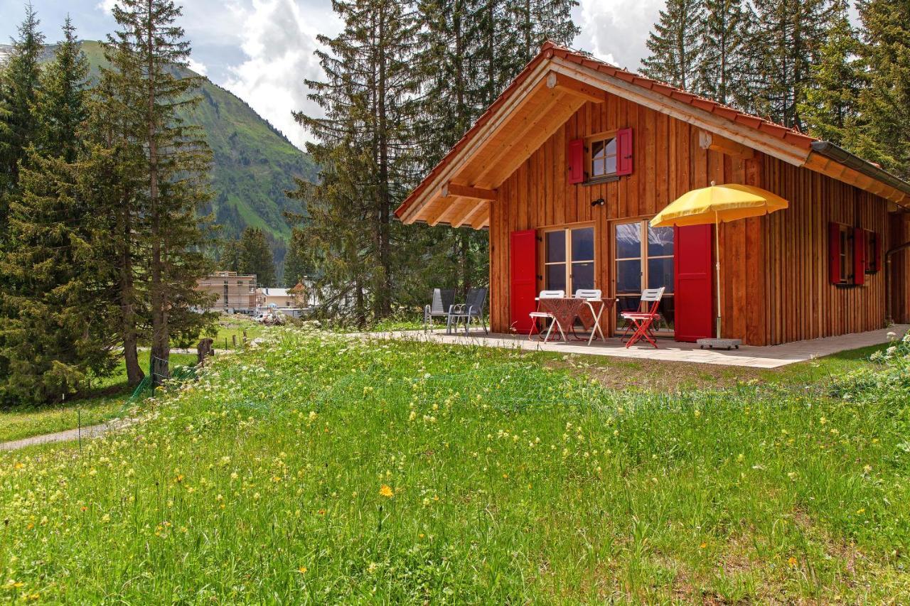Chalet87 — Berwang