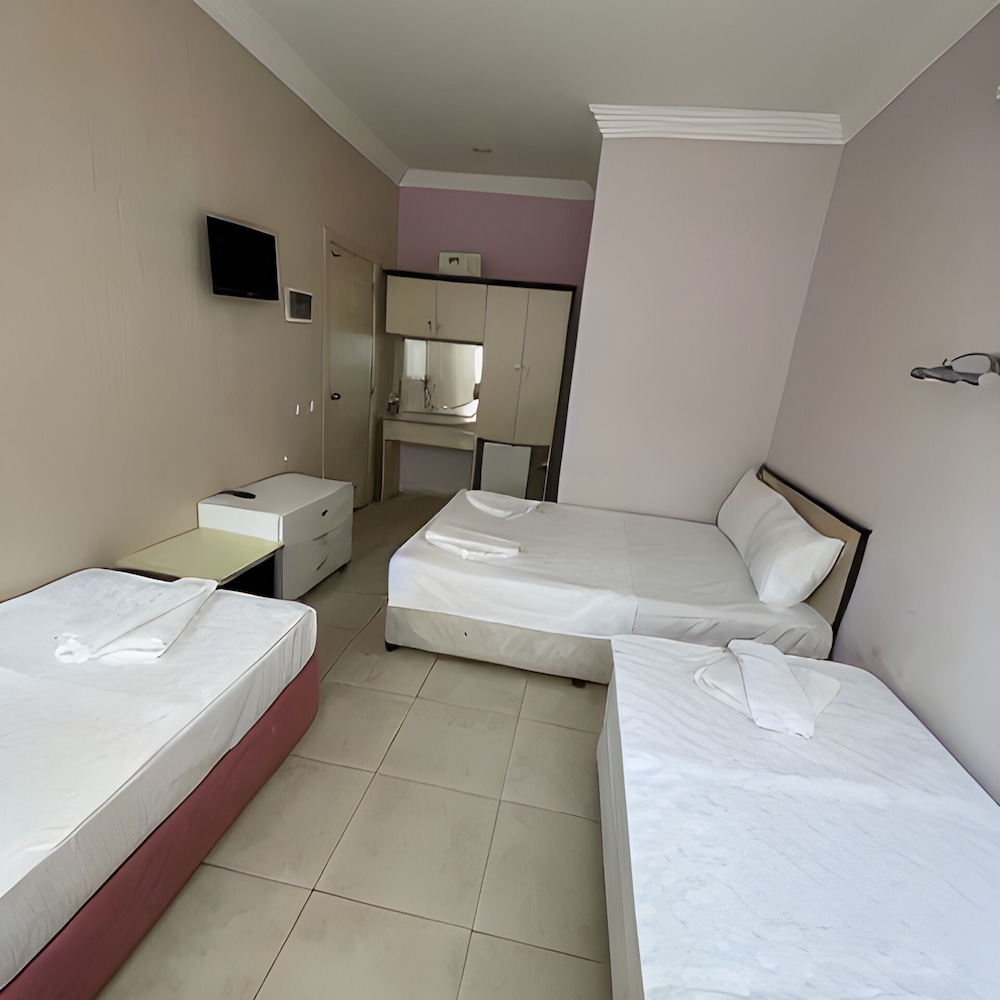 Beachway Hotel Side — Manavgat — photo 2