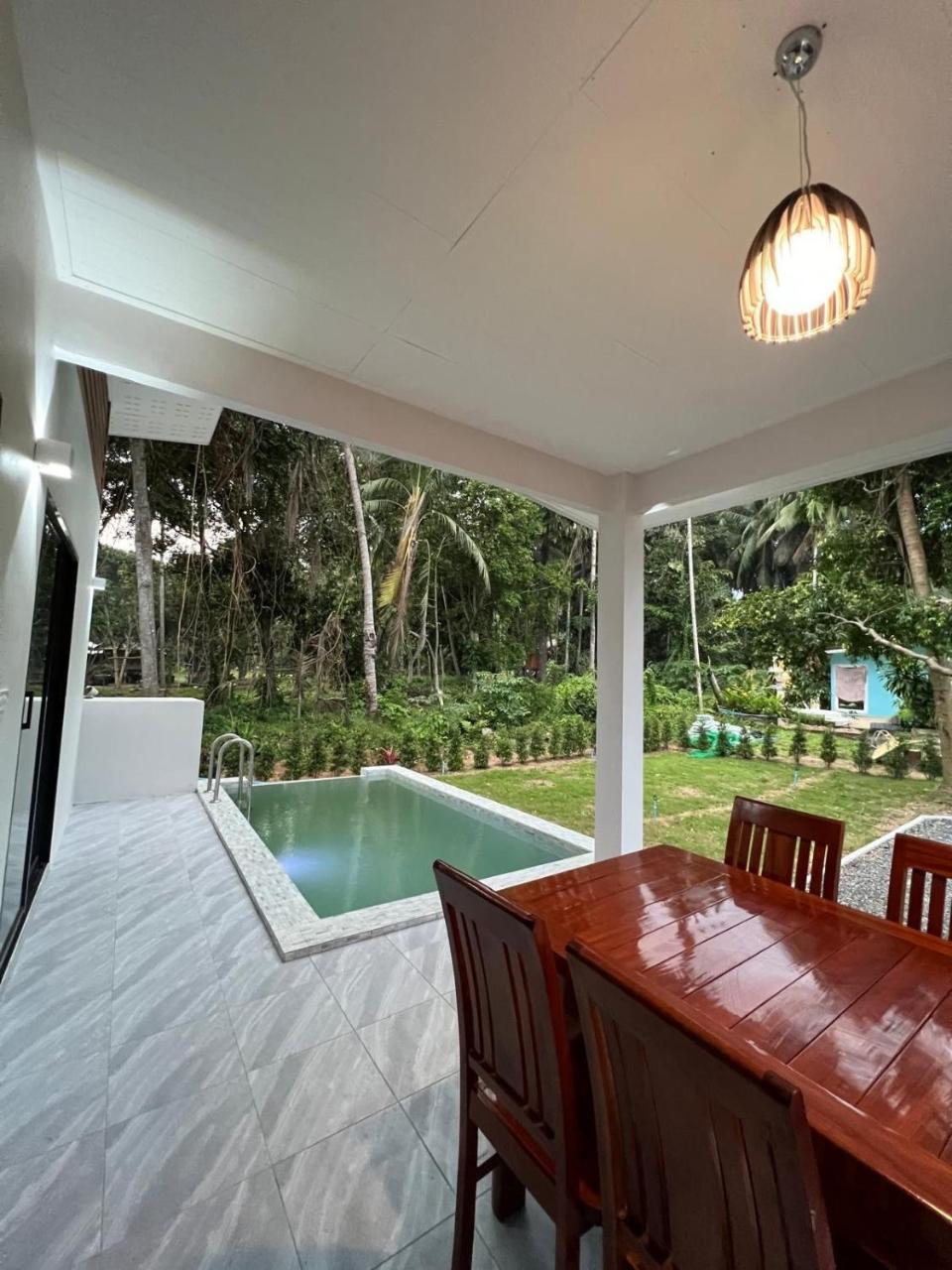 Private Pool Residences — 4-Star Luxury Hotel in Ko Pha Ngan, Thailand