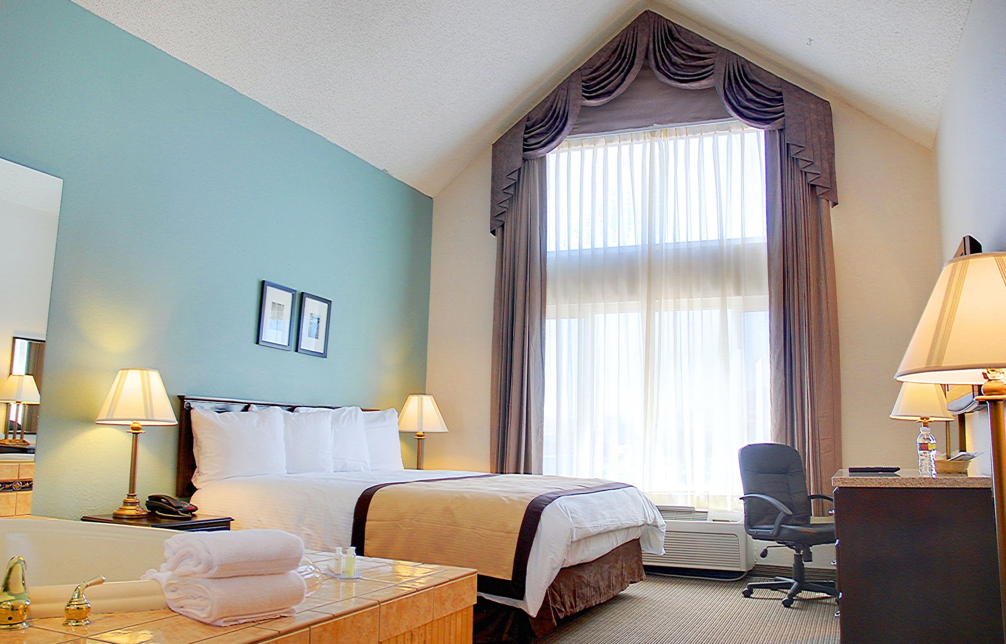 Quality Inn & Suites — hotel in Reno