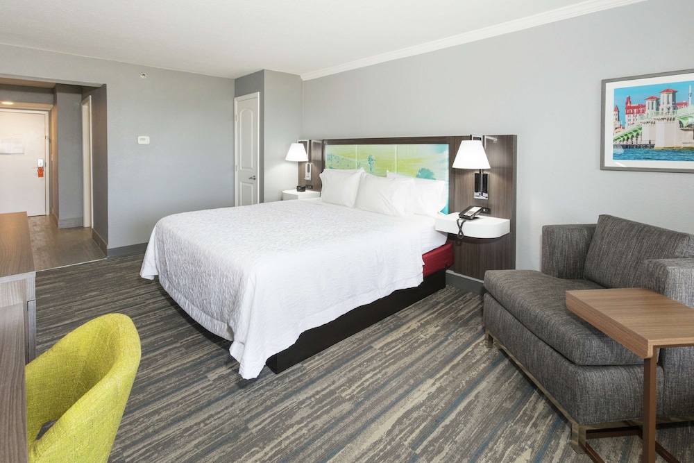 Hampton Inn St. Augustine Beach - photo 14