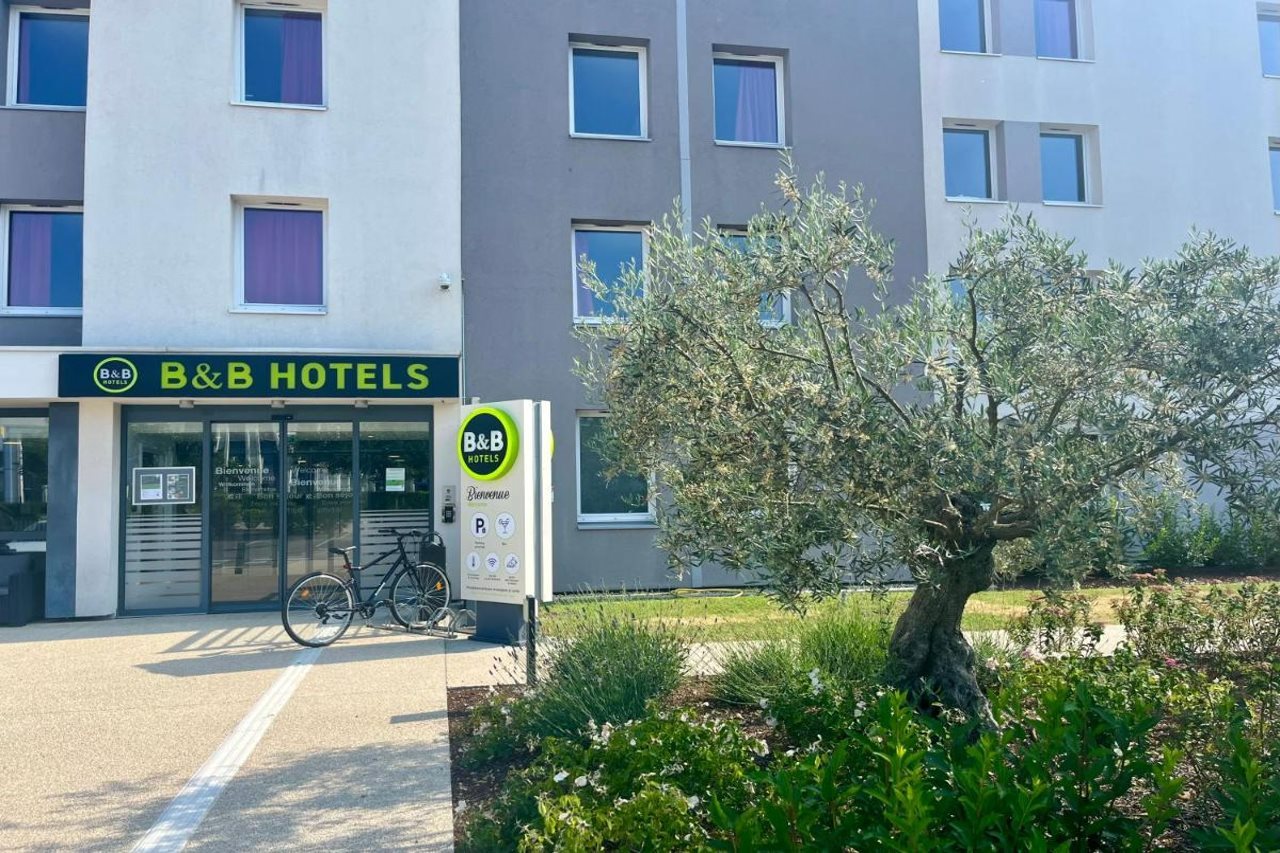 B&B HOTEL Lyon Aéroport St Quentin Fallavier — hotel in Saint-Quentin-Fallavier