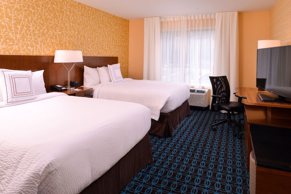 Fairfield by Marriott Inn & Suites Plymouth White Mountains - photo 7
