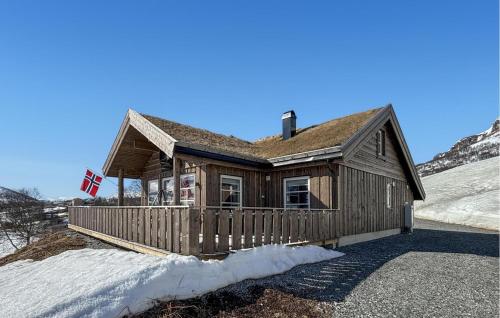 4 Bedroom Awesome Home In Vøringsfoss — 5-Star Luxury Hotel in Eidfjord, Norway