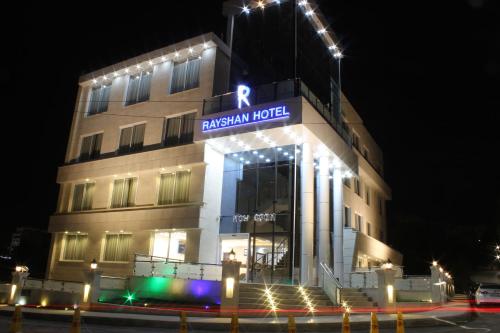 Rayshan hotel