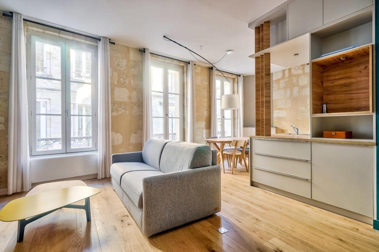 Lovely Apartment Central Bordeaux — 4-Star Luxury Hotel in Bordeaux, France
