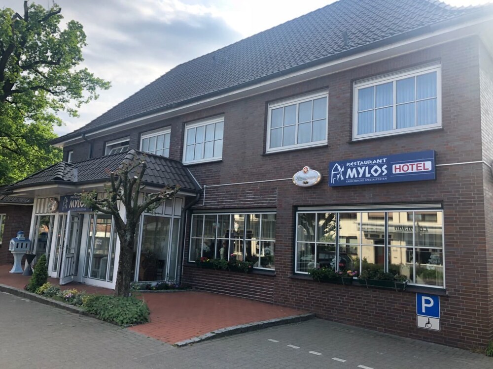 Hotel Restaurant Mylos — Sittensen