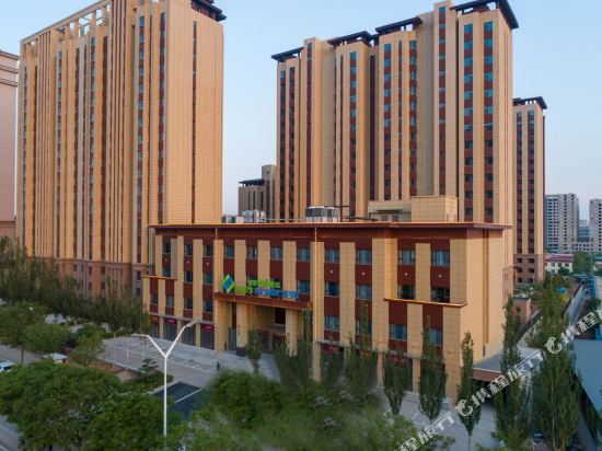 Jinzhong Four Seasons Meeting Hotel in Jinzhong, People's Republic of China