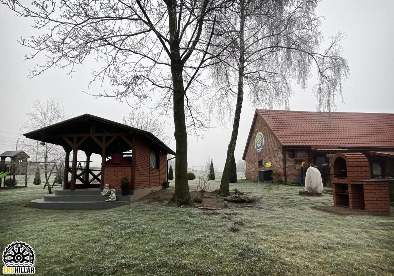 Mlyn Wodny Eko Hillar — Rybno — photo 4