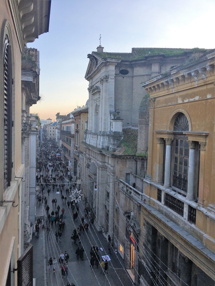 La Maisonette - carbon neutral hotel in Rome