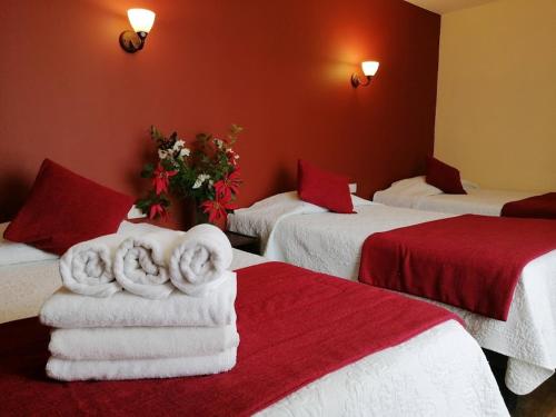 Hotel Palmeras — hotel in Quillota