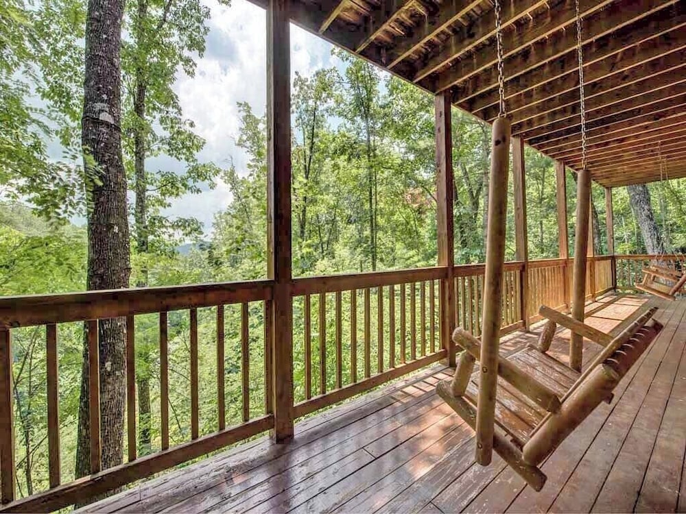 Our Mountain Getaway - photo 3