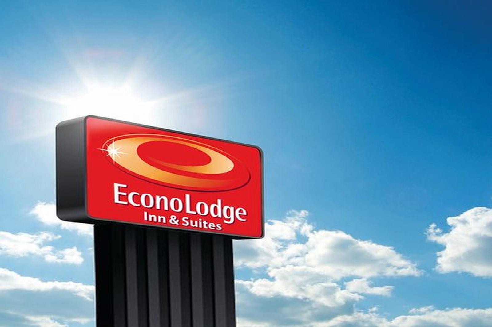 Econo Lodge Inn & Suites - last minute hotel in Amarillo