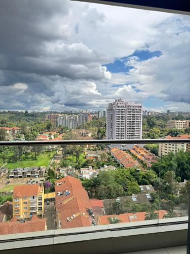2BR WiFi pool gym free breakfast Westlands nairobi