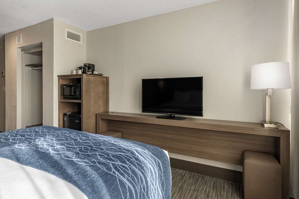 Comfort Inn & Suites Downtown Brickell Port of Miami - photo 19