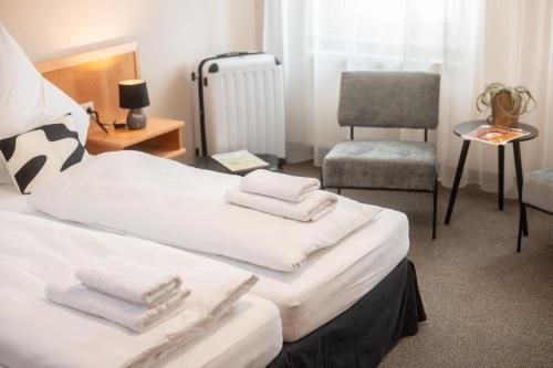 Alznauer Hof - carbon neutral hotel in Gomaringen