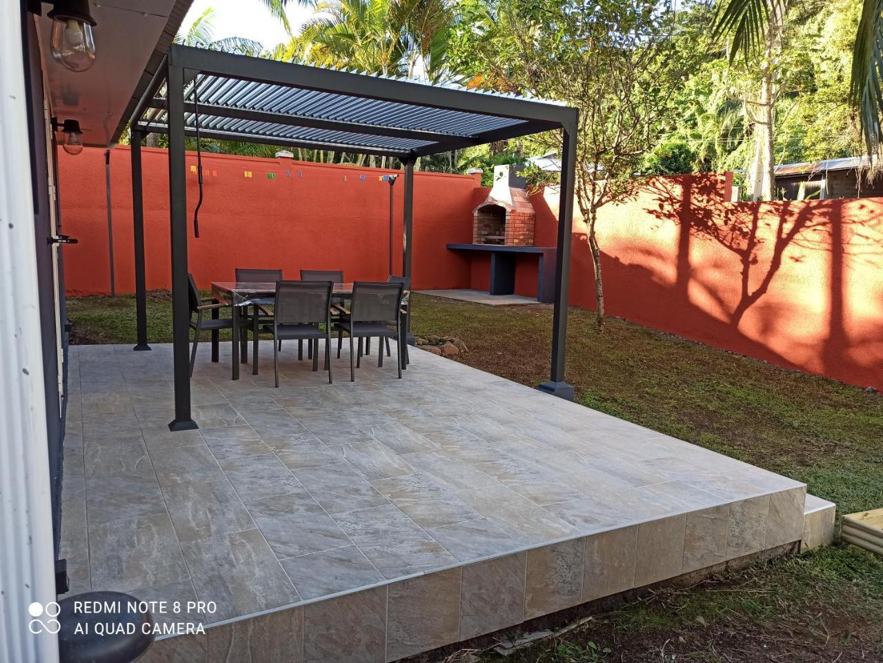 Case Lénaron Les Cases de Langevin in Saint-Joseph, Réunion