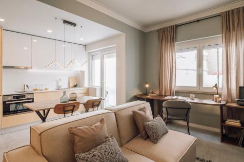 Alvares 1 bedroom and terrace in Arroios — 4-Star Luxury Hotel in Lisbon, Portugal
